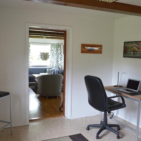 Smedsgarden Villa Hoganas Luaran gambar