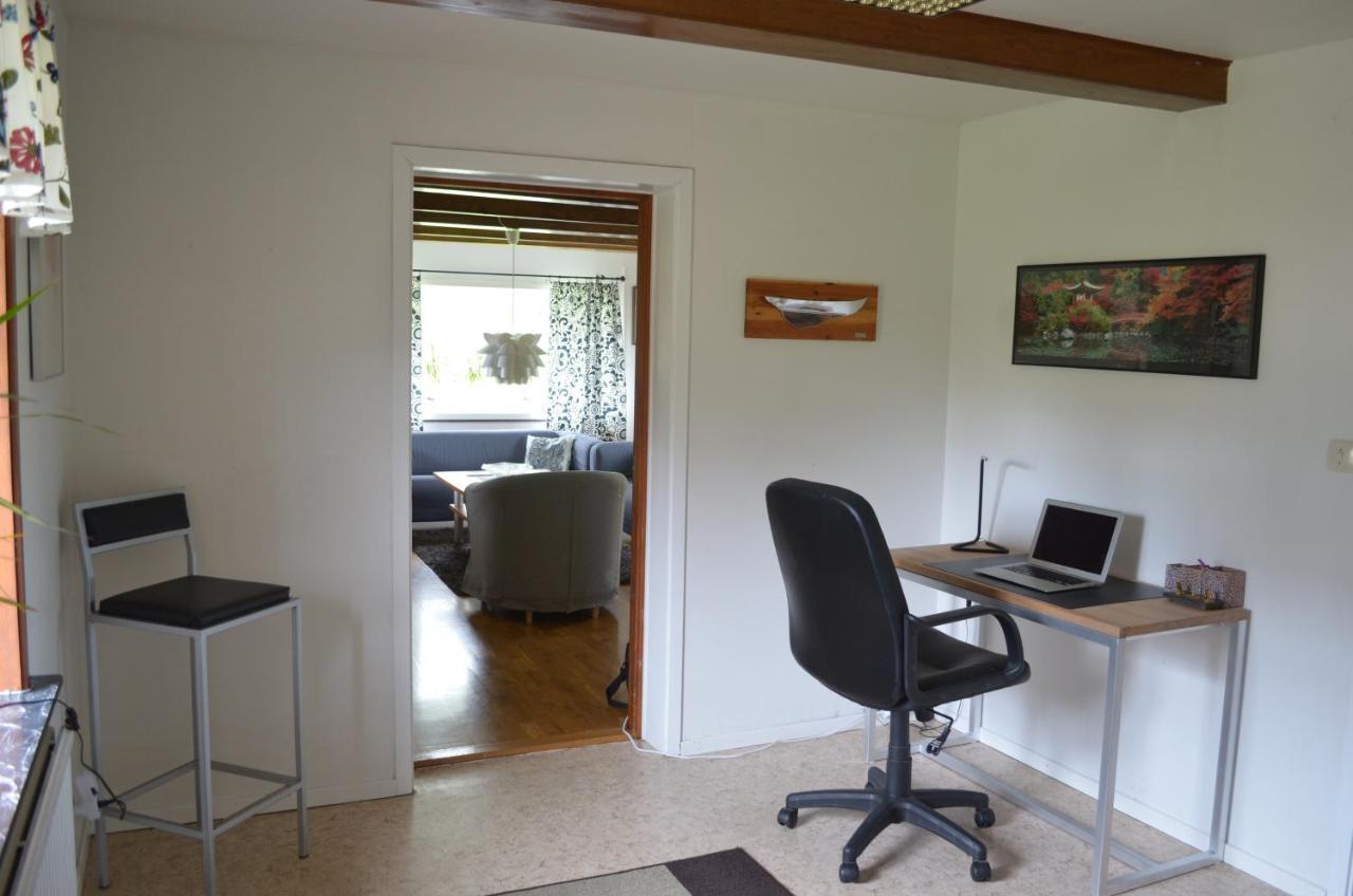 Smedsgarden Villa Hoganas Luaran gambar