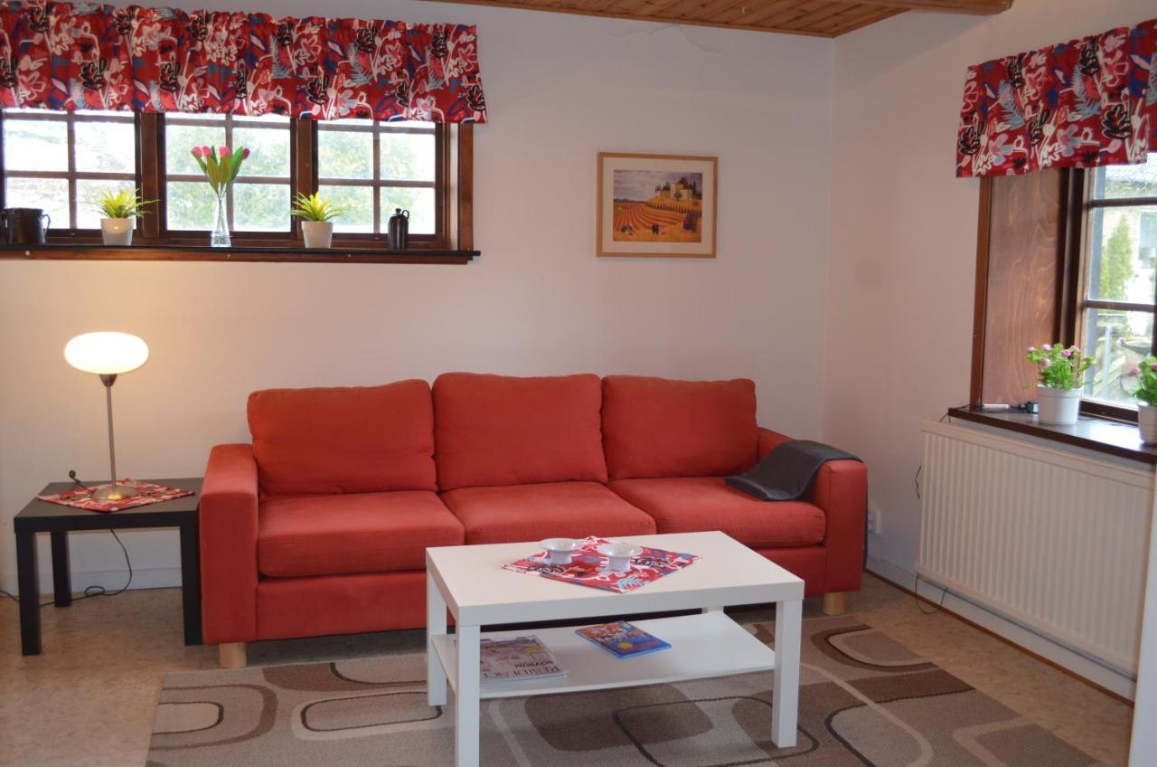 Smedsgarden Villa Hoganas Luaran gambar