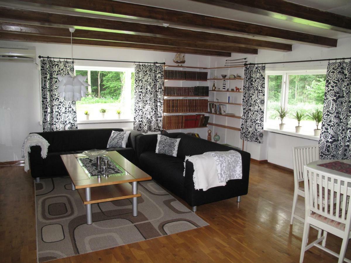 Smedsgarden Villa Hoganas Luaran gambar