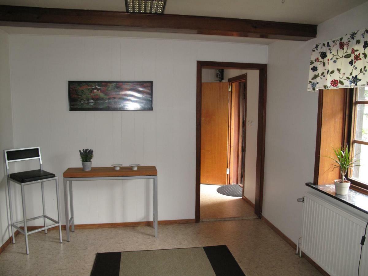 Smedsgarden Villa Hoganas Luaran gambar