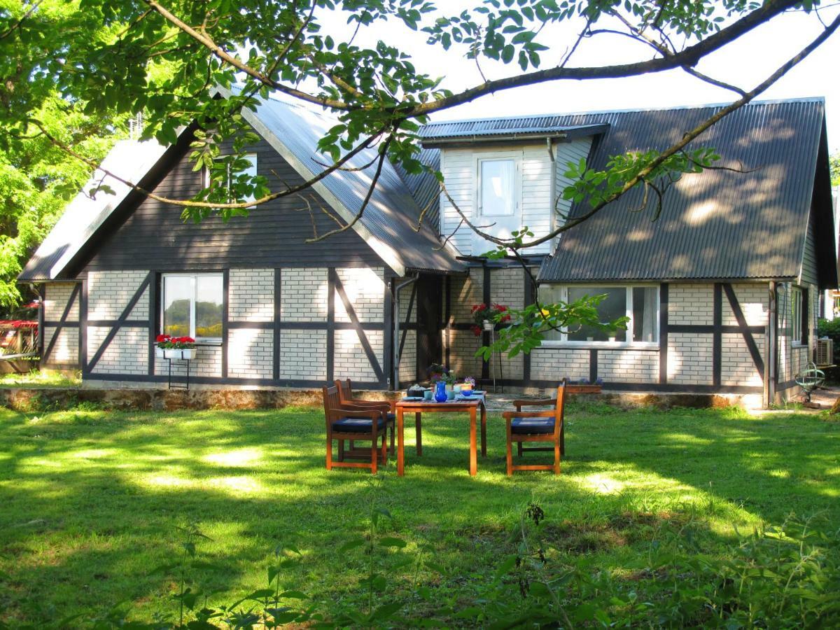 Smedsgarden Villa Hoganas Luaran gambar