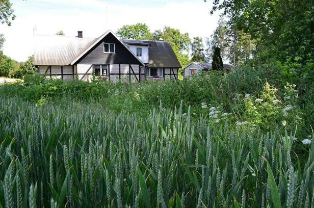 Smedsgarden Villa Hoganas Luaran gambar