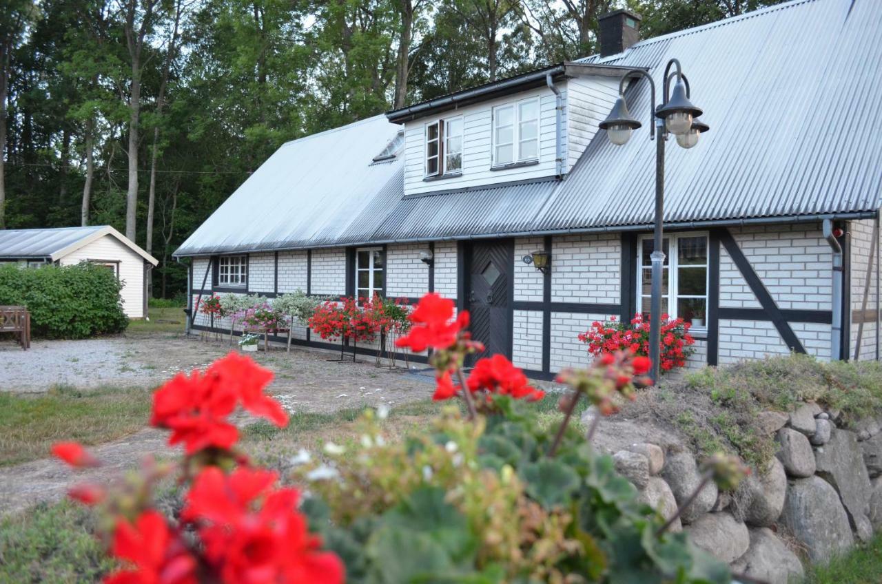 Smedsgarden Villa Hoganas Luaran gambar