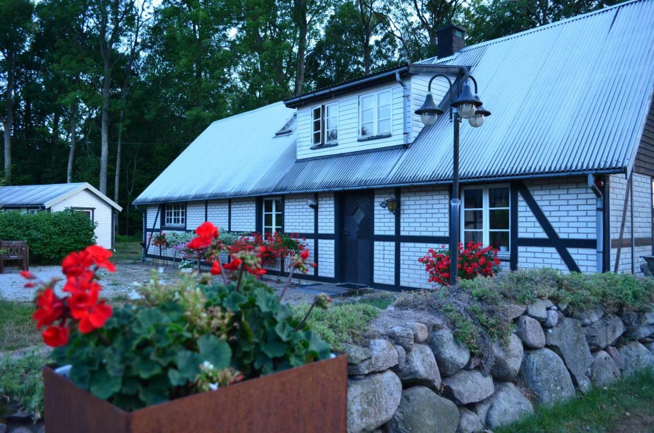 Smedsgarden Villa Hoganas Luaran gambar